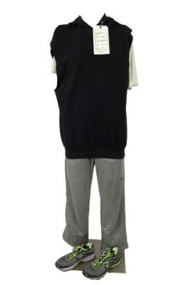 Southpaw Billy Hope (Jake Gyllenhaal) Movie Costumes | Premiere Props