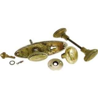 Doorknobs from James Dean’s Manhattan Apartment | Heritage