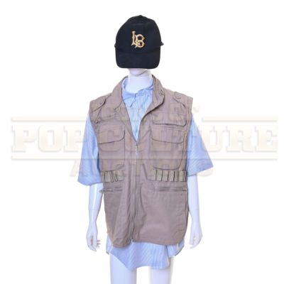Lot 22 - The Goldbergs (TV) - Adam Goldberg’s (Sean Giambrone) Director Costume – 60-24 | Icons of Pop Culture