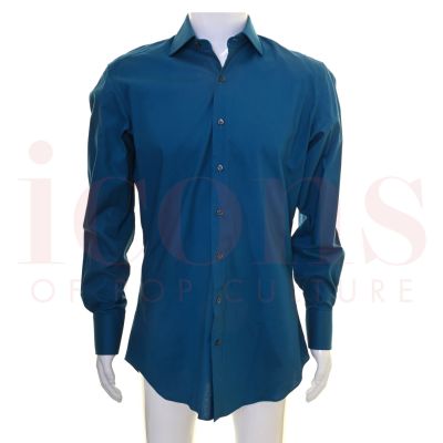 Bad Boys: Ride or Die - Mike Lowrey’s (Will Smith) Custom-Made Shirt - 62-52 | Icons of Pop Culture