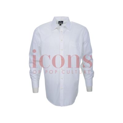 Lot 11 - Better Call Saul (TV) - Chuck McGill’s (Michael McKean) Shirt - 63-11 | Icons of Pop Culture