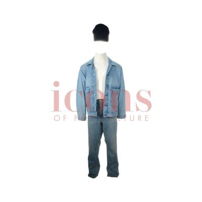 Lot 48 - Bullet Train - Lemon’s (Brian Tyree Henry) Wardrobe - 63-48 | Icons of Pop Culture