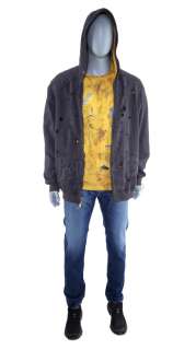 Marvel‘s The Defenders (TV Series) - Lot 87 - Luke Cage‘s Post-Royal Dragon Fight Costume