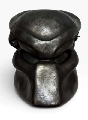 Lot 15 - Alien vs. Predator (2004) - Scar (Ian Whyte) Hero Helmet | Hanlin Auction Service