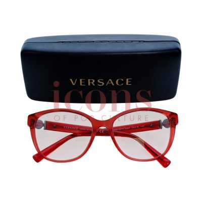 Lot 37 - Ghostbusters: Afterlife - Janine Melnitz’s (Annie Potts) Versace Glasses - 64-37 | Icons of Pop Culture