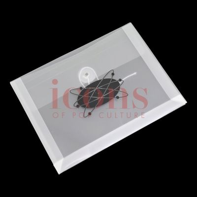 Lot 40 - Men in Black III - MIB Document Folder - 65-40 - ICN-000609 | Icons of Pop Culture