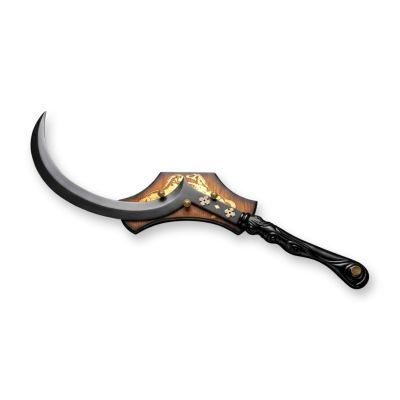Lot 647 - Valyrian Steel Game of Thrones Khal Drogo Arakh Replica | Other auctions