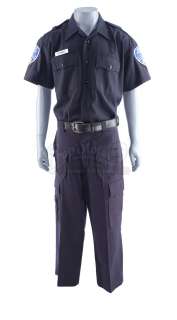 21 JUMP STREET (2012) - Lot 4 - Schmidt‘s (Jonah Hill) Police Uniform
