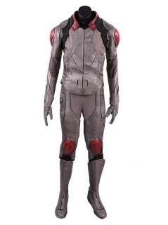 Ender’s Game Leopard Army Flash Suit | The Prop Block