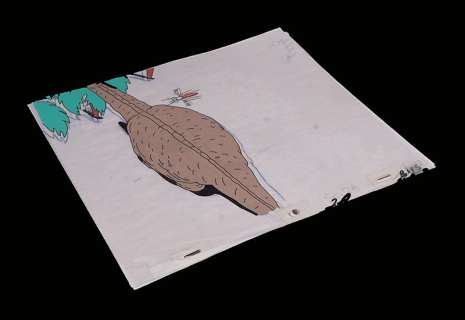 Jurassic Park Original Dinosaur And Mosquito Animation | The Prop Block