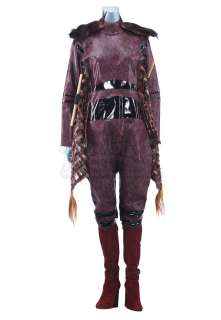 Zoolander 2 | Katinka Ingabogovinanana’s Red Snakeskin Jumpsuit Costume | Propstore