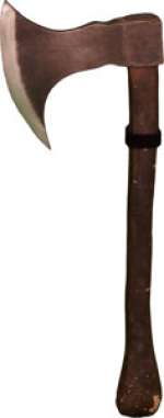 Sleepy Hollow Prop Headless Horseman’s Ax.... | Heritage