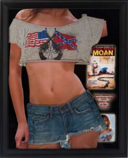 Christina Ricci’s Black Snake Moan Costume Framed Display.... | Heritage