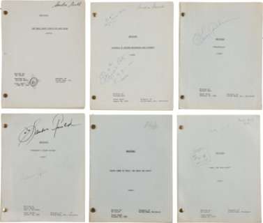 A Sandra Gould Collection of Personally-Owned Scripts from "Bewitched." | Heritage