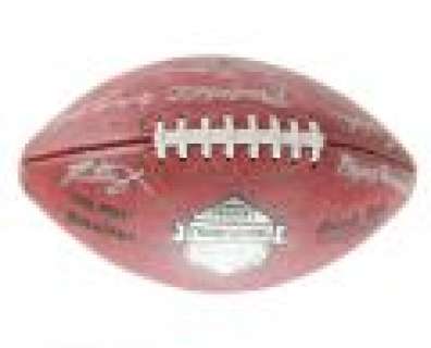 Billy Lynn’s Long Halftime Walk | Signed Football - 3 of 4 | ScreenBid