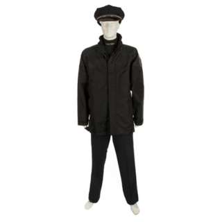 The Town Ben Affleck Boston Police Officer Uniform | GWS Auctions