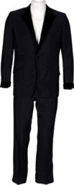 Jerry Lewis Owned And Worn Tuxedo By Sy Devore (1979).... | Heritage