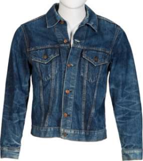 Keith Moon/The Who Owned and Worn Denim Jacket and T-Shirt. ... | Heritage