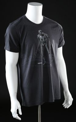 Rogue One: a Star Wars Story | K2SO Crew Shirt - Grey - XL | Propstore (Buy Now)