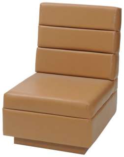 Lot 49 - Leather Seat from Stark‘s Private Jet