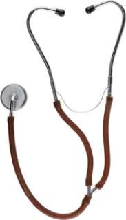 Richard Chamberlain "Dr. James Kildare" Stainless Stethoscope with Rubber Tubing from Dr. Kildare <...