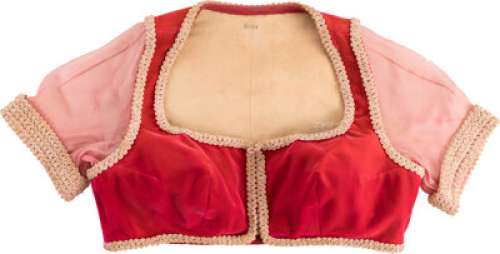 I Dream of Jeannie (NBC TV, 1965-1970), Barbara Eden "Jeannie" Costume Top.