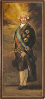 Addams Family Values (Paramount, 1993), Raul Julia "Gomez Addams" Group of Portraits. (Total: 2 Items)