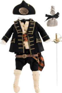 Muppet Treasure Island (Buena Vista, 1996), Kermit the Frog "Captain Abraham Smollett" Ensemble.