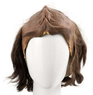 Star Trek: The Next Generation (Paramount TV, 1987-1994), Michael Dorn "Lt. Worf" Klingon Head and Wig.
