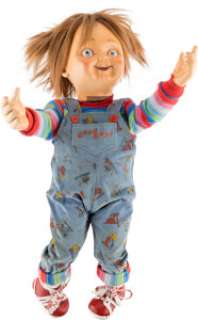 Child‘s Play 3 (Universal, 1991), Good Guy "Chucky" Doll.