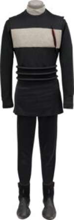 Logan‘s Run (MGM, 1976), Michael York "Logan" New You "Sandman" Ensemble.