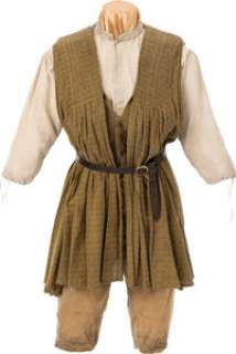 Tyrion Lannister (Peter Dinklage) Pentos Disguise from Game of Thrones (HBO® Original 2011-2019, Season 1). | Heritage