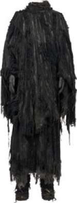 Three-Eyed Raven (Max von Sydow) Ensemble from Game of Thrones (HBO® Original 2011-2019, Season 6).