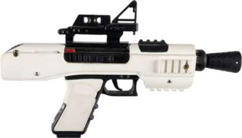 Star Wars: Episode VII - The Force Awakens (Lucasfilm, 2015), First Order Stormtrooper SE-44C Blaster Pistol. | Heritage