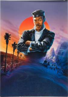 The Golden Child (Paramount, 1986), Original Final Poster Art by John Alvin. | Heritage