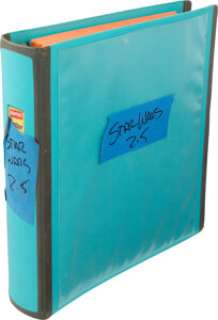 Robot Chicken: Star Wars Episode II (Cartoon Network, 2008), Extended Version Storyboard Binder. | Heritage