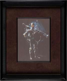 Star Wars Concert (TCF, 1978). Original Poster Concept Art of R2-D2 and C-3PO by John Alvin. (Total: 2 Items)