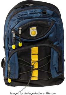 Lori Grimes (Sarah Wayne Callies), Backpack and Character Accessories from The Walking Dead (AMC 2010-2022, Season 2).