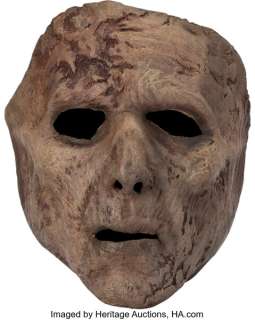 Group of (5) Background Walker Masks from The Walking Dead Franchise (AMC 2010-Present). | Heritage