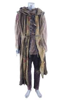 The Great Wall | William’s (Matt Damon) Arrival Costume Cuirass, Shirt, Pant and Robe | Propstore