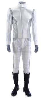 Star Trek: Discovery | Seasons 1-2 (2017-2019) - Hugh Culber’s (Wilson Cruz) Medical Uniform with Non-Matching Boots | Propstore