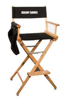 LOST - Lot 13 - Set chair for Jeremy Davies "Faraday"