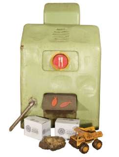 Lost | DHARMA fish biscuit machine and 30+ fish biscuits | Profiles in History