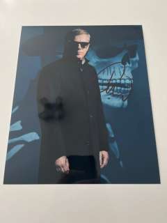 Christoph Waltz as "Ernst Stavro Blofeld" handsigned photo with B‘BC holographic COA, James Bond 007: Spectre - James Bond 007: Spectre, Christoph Waltz as "Ernst Stavro Blofeld" handsigned photo with B‘BC holographic COA