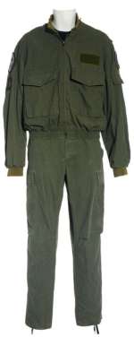 Lot 66 - Mitchell‘s Green Uniform