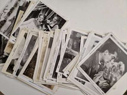 Lot of 164 Press Stills - Paramount, Mgm, Warner Bros - Photo | Lot of 164 Press Stills - Paramount, MGM, Warner Bros - photo | Catawiki