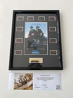 Film Cell Display, Blues Brothers, the | Blues Brothers, the, Film Cell Display - Dan Akroyd, John Belushi | Catawiki