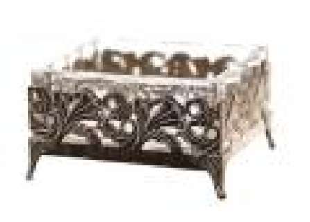 Grimm - Lot 521 - Renard‘s Mansion Crystal Glass Ashtray