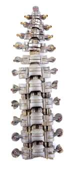 SPIDER-MAN (2004) - Lot 298 - Doc Ock‘s (Alfred Molina) Neckpiece