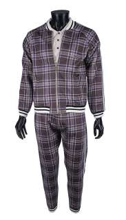 THE GENTLEMEN (2019) - Lot 594 - Coach‘s (Colin Farrell) Screen-matched Tracksuit Costume